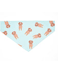 Dachshund Reversible Slip-on Bandana