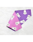 Dachshund Reversible Slip-on Bandana