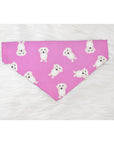 Dachshund Reversible Slip-on Bandana