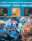 DeepSee Viewer Clear 4"