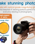 DeepSee Viewer Black 4"