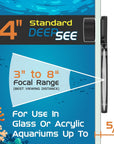 DeepSee Viewer Black 4"