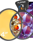 DeepSee Viewer Black 4" - Orange Filter