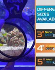 DeepSee Viewer Black - Orange Filter