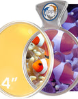 DeepSee Viewer Clear 4" - Orange Filter