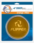 DeepSee Viewer Clear 4" - Orange Filter
