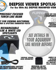 DeepSee Viewer LED Spotlight