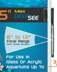 DeepSee Viewer Black Max 5"