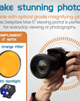 DeepSee Viewer Black Max 5"