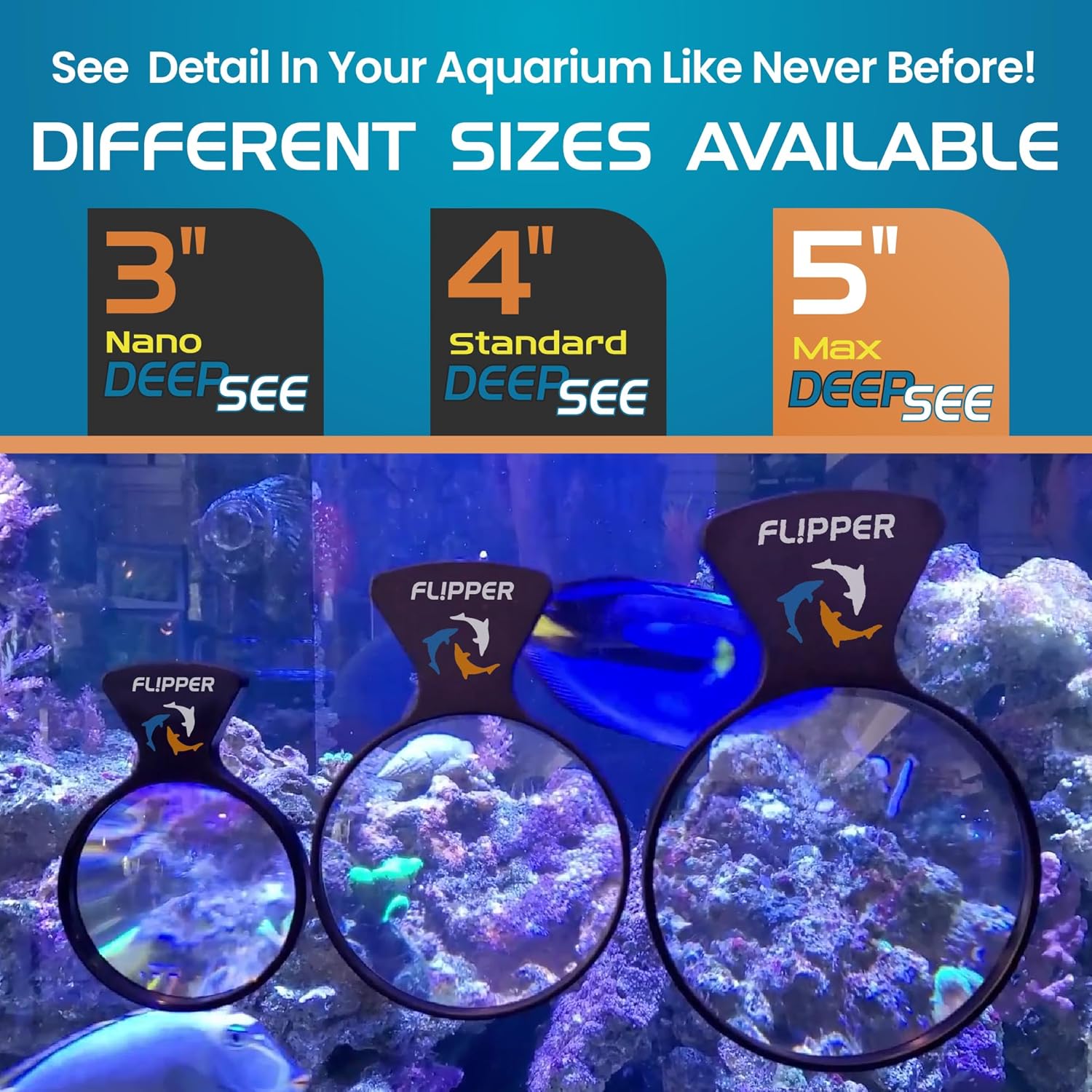 DeepSee Viewer Black Max 5&quot;