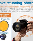 DeepSee Viewer Black Nano 3"