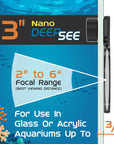 DeepSee Viewer Black Nano 3"