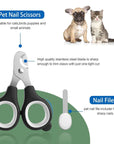 Discover the Ultimate Pet Grooming Solution 7-in-1 Grooming Kit