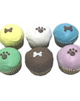 Dog Cupcakes (Perishable)