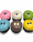 Dog Cupcakes (Perishable)