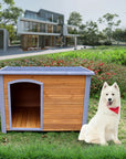 Dog House Outdoor & Indoor Wooden