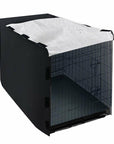 Dog Kennel House Cover Waterproof Dust-proof Durable Oxford Dog Cage