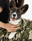 Dog Pajama - Camo