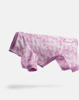 Dog Pajama - Pink Tie Dye