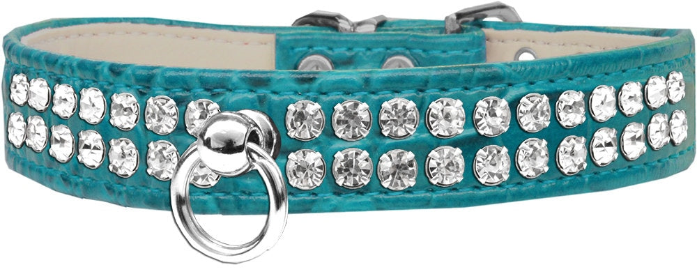 Dog, Puppy &amp; Pet Designer Croc Collar, &quot;