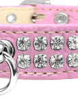 Dog, Puppy & Pet Designer Croc Collar, "