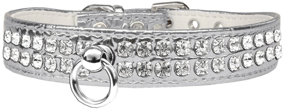 Dog, Puppy &amp; Pet Designer Croc Collar, &quot;