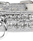 Dog, Puppy & Pet Designer Croc Collar, "