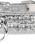 Dog, Puppy & Pet Designer Croc Collar, "