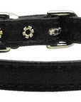 Dog, Puppy & Pet Plain Collar, "3/8" Wide"