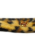 Dog, Puppy & Pet Plain Leash, "Animal Print" (Available in Plain or