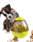 Dogs and Cats Food Dispenser Tumbler