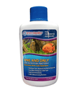 Dr. Tim's Aquatics - One And Only 2 oz is designed for freshwater aquariums and aims to prevent new tank syndrome with its live nitrifying bacteria, which naturally remove ammonia and nitrite.