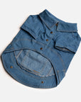 Dusten Denim Dog Jacket