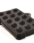 Large Easy Hatch Trays (15 slot tray)