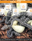 ReptiChip Coarse Coconut Chip Mix; Ready to Use