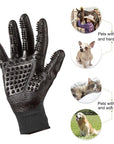 Fast Shipping 1 Pair Pet Grooming Gloves