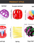 Fast Shipping 20 pcs assorted cat toys