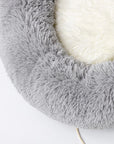 Fast Shipping COZY PLUSH PET BED