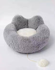 Fast Shipping COZY PLUSH PET BED