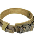 Fast Shipping Durable Military Tactical Dog Collar