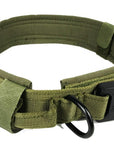 Fast Shipping Durable Military Tactical Dog Collar