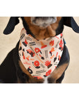 Fire Dog Bandana