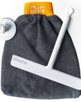 Flipper Mitt + Squeegee Set