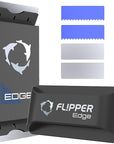 Flipper Edge 2 in 1 Floating Magnetic Aquarium Algae Cleaner (Standard)