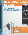 Flipper Edge 2 in 1 Floating Magnetic Aquarium Algae Cleaner (Standard)