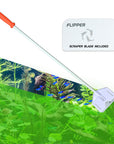Flipper Platinum Aquarium Algae Scraper - 28"