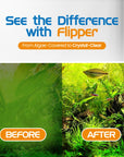 Flipper Platinum Aquarium Algae Scraper - 18"