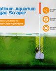 Flipper Platinum Aquarium Algae Scraper - 18"