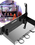 Flipper Tank Buddy Workspace and Utility Tray for Rimless Aquariums