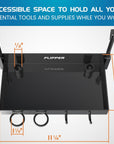 Flipper Tank Buddy Workspace and Utility Tray for Rimless Aquariums
